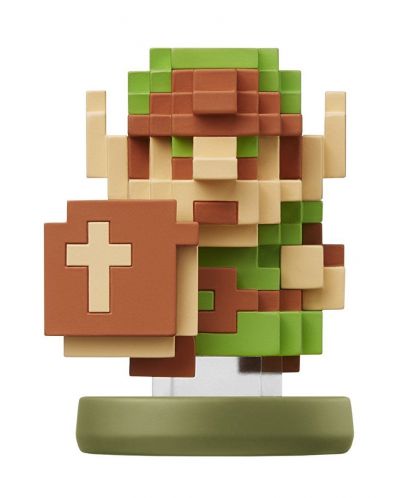 Figurina Nintendo amiibo - Link 8-bit Style [The Legend of Zelda] - 1